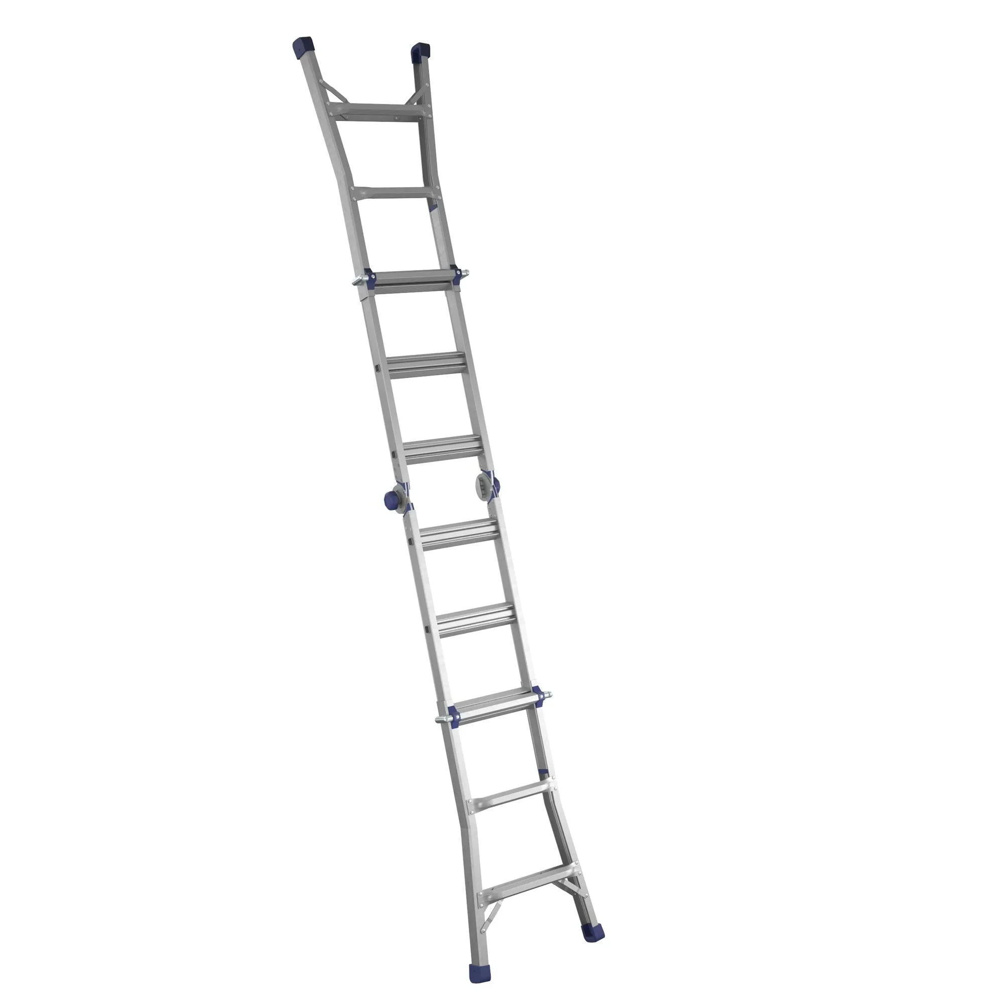 14 Ft. Reach Height Multi-Position Ladder