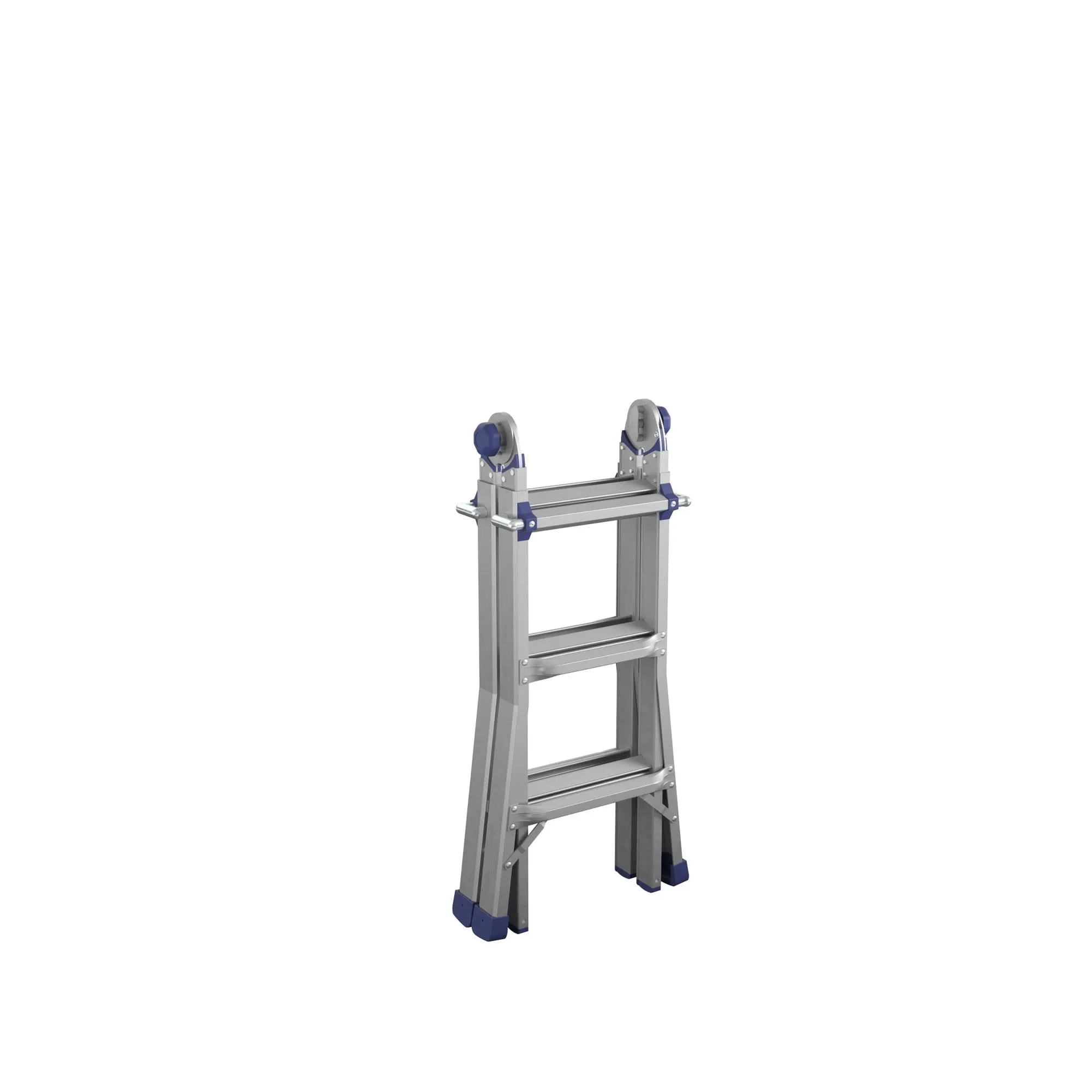 14 Ft. Reach Height Multi-Position Ladder