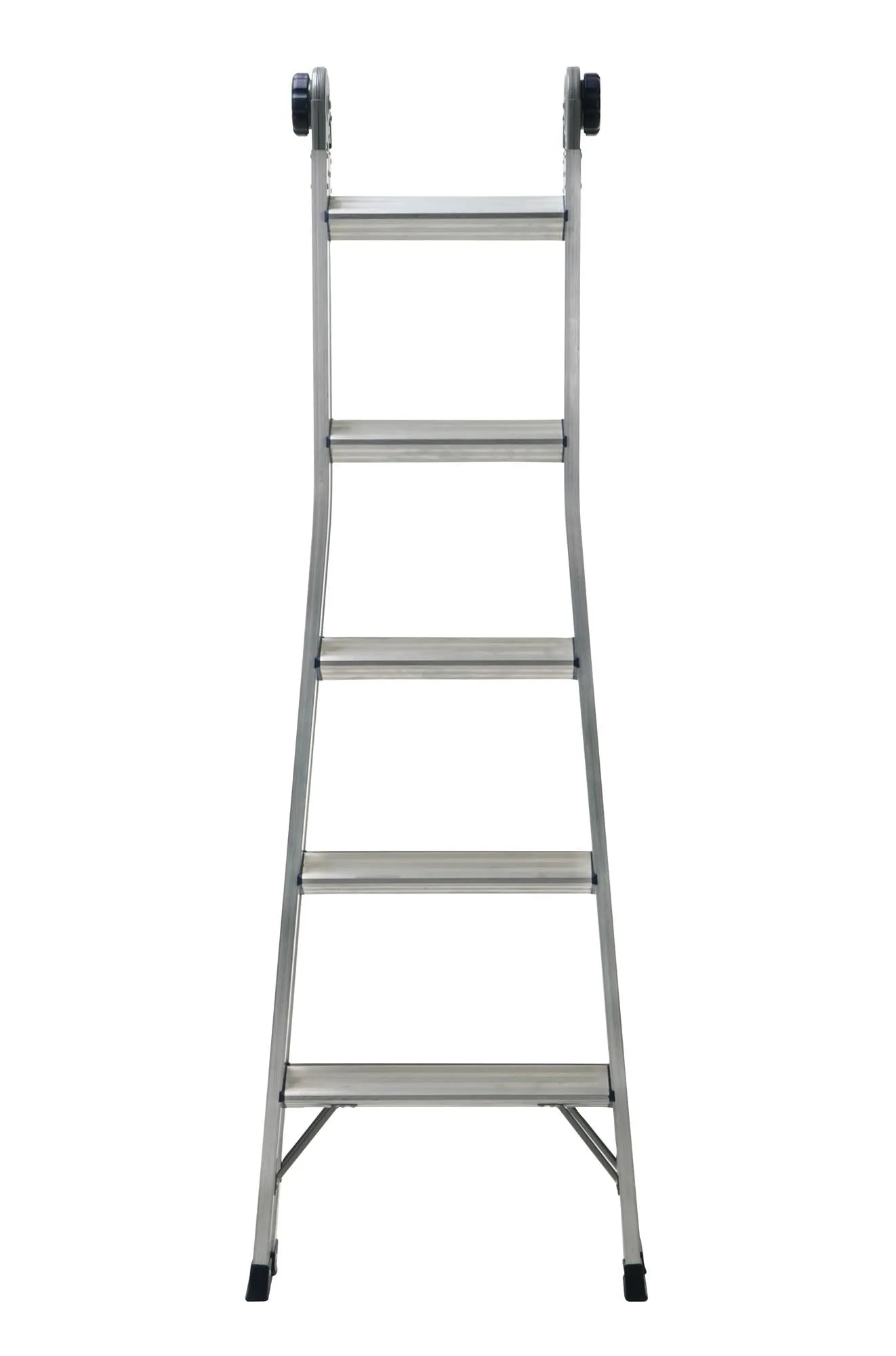 2-in-1 Step and Extension Ladder, 8 ft. 11 in. Reach