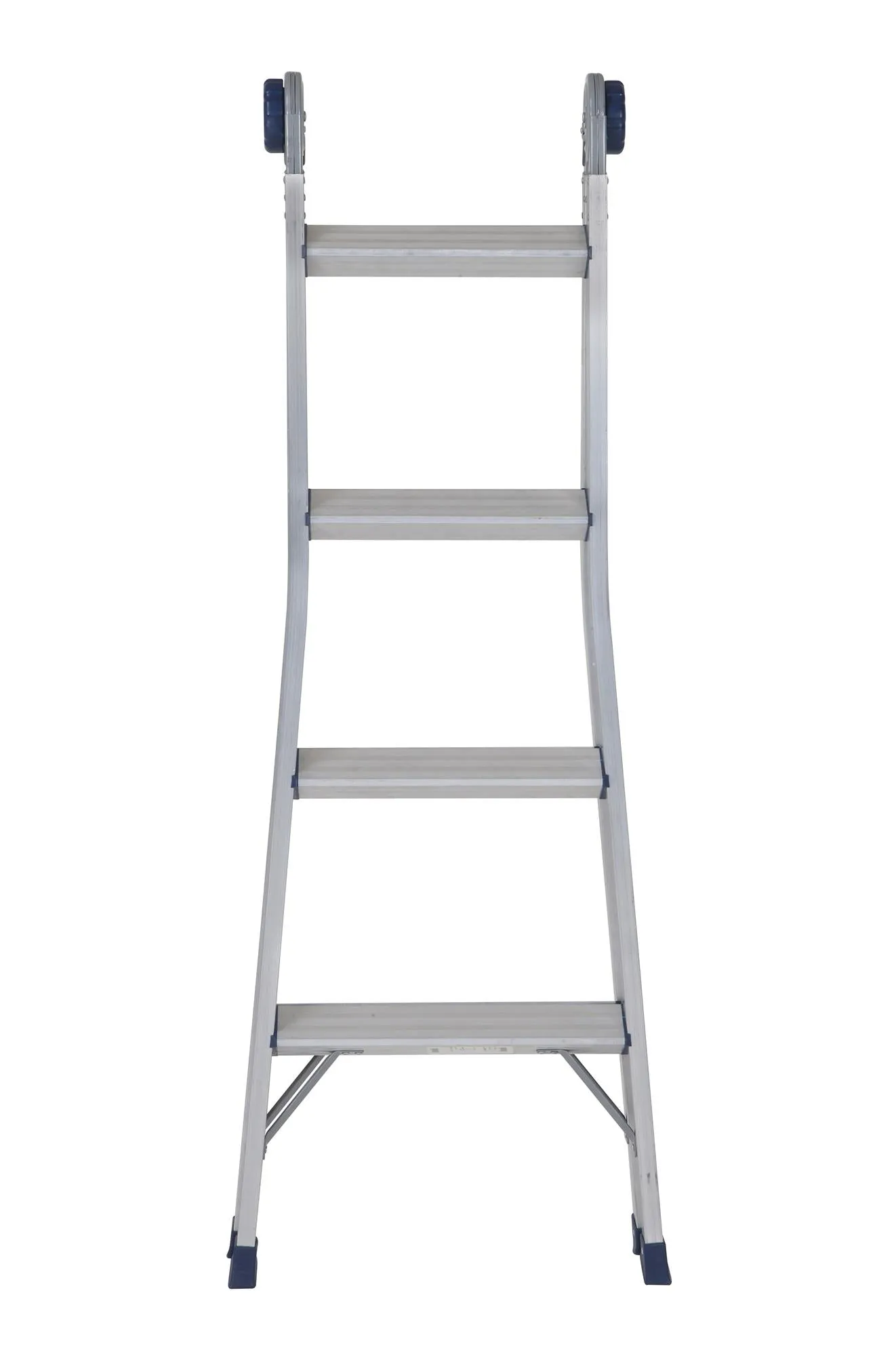 2-in-1 Step and Extension Ladder, 8 ft. 11 in. Reach