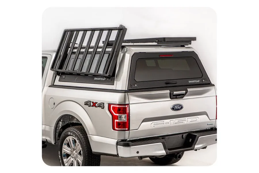 2016-21 Toyota Tacoma 5' Bed RSi SmartCap Drop Rack