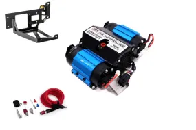 2016-23 Toyota Tacoma ARB Twin Motor Air Compressor Kit