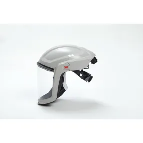 3M Versaflo Respiratory Faceshield Assembly M-207, with Flame
Resistant Faceseal