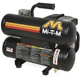 5-Gallon Single Stage Electric Air Compressor - AM1-HE02-05M