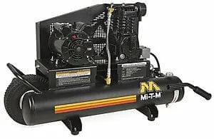 8-Gallon Single Stage Electric Air Compressor - AM1-PE15-08M