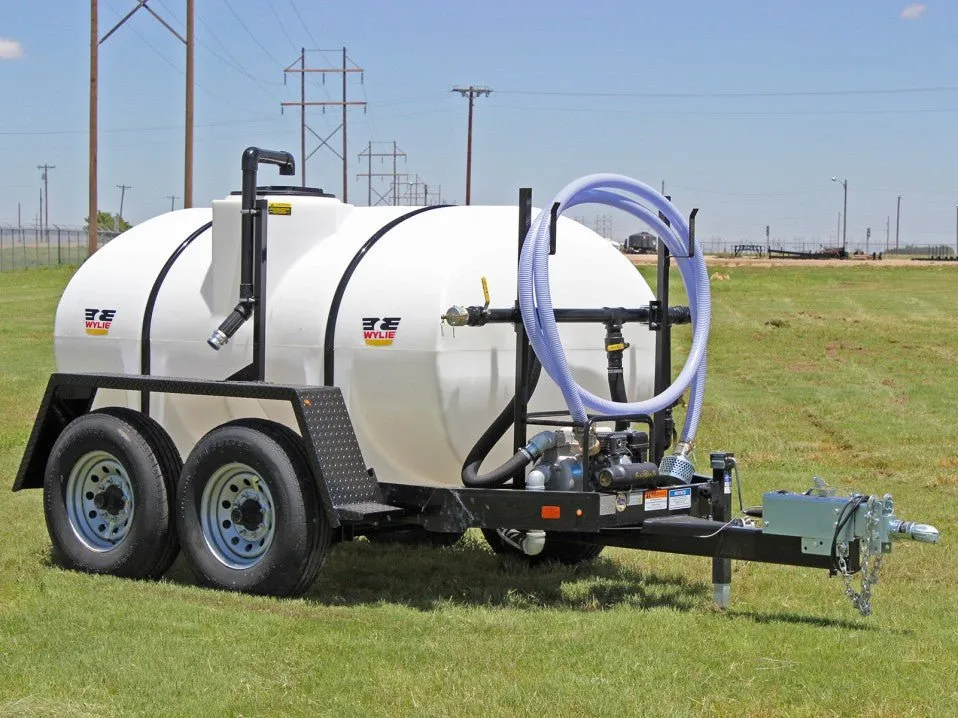 800 gallon Wylie "Express" Water Wagon