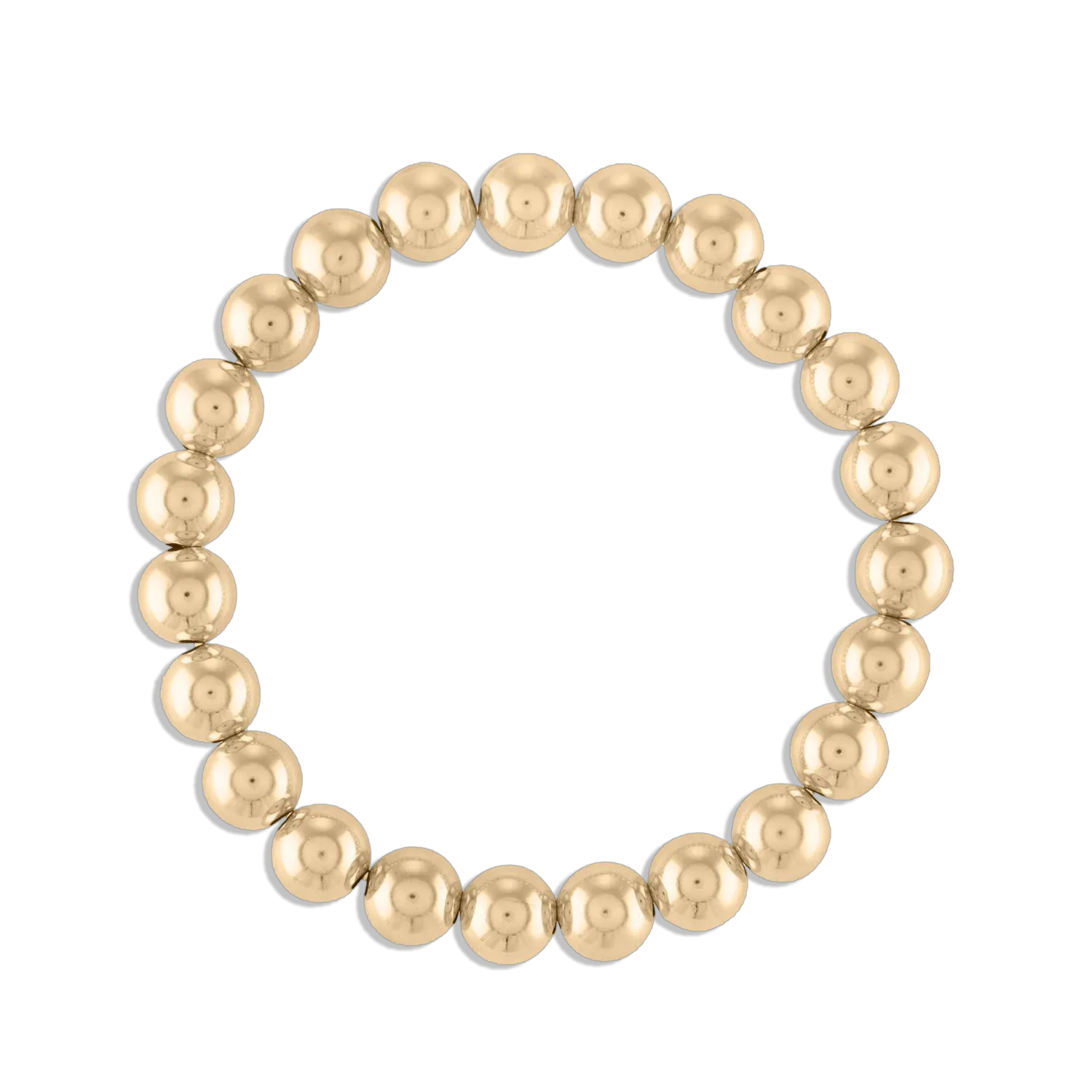 8MM Ball Bracelet