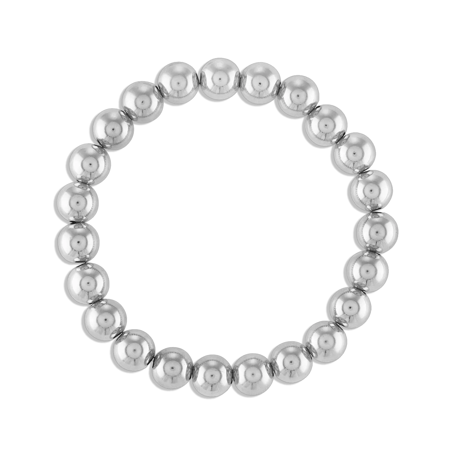 8MM Ball Bracelet