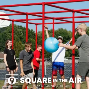 9 Square in the Air: Playground Edition