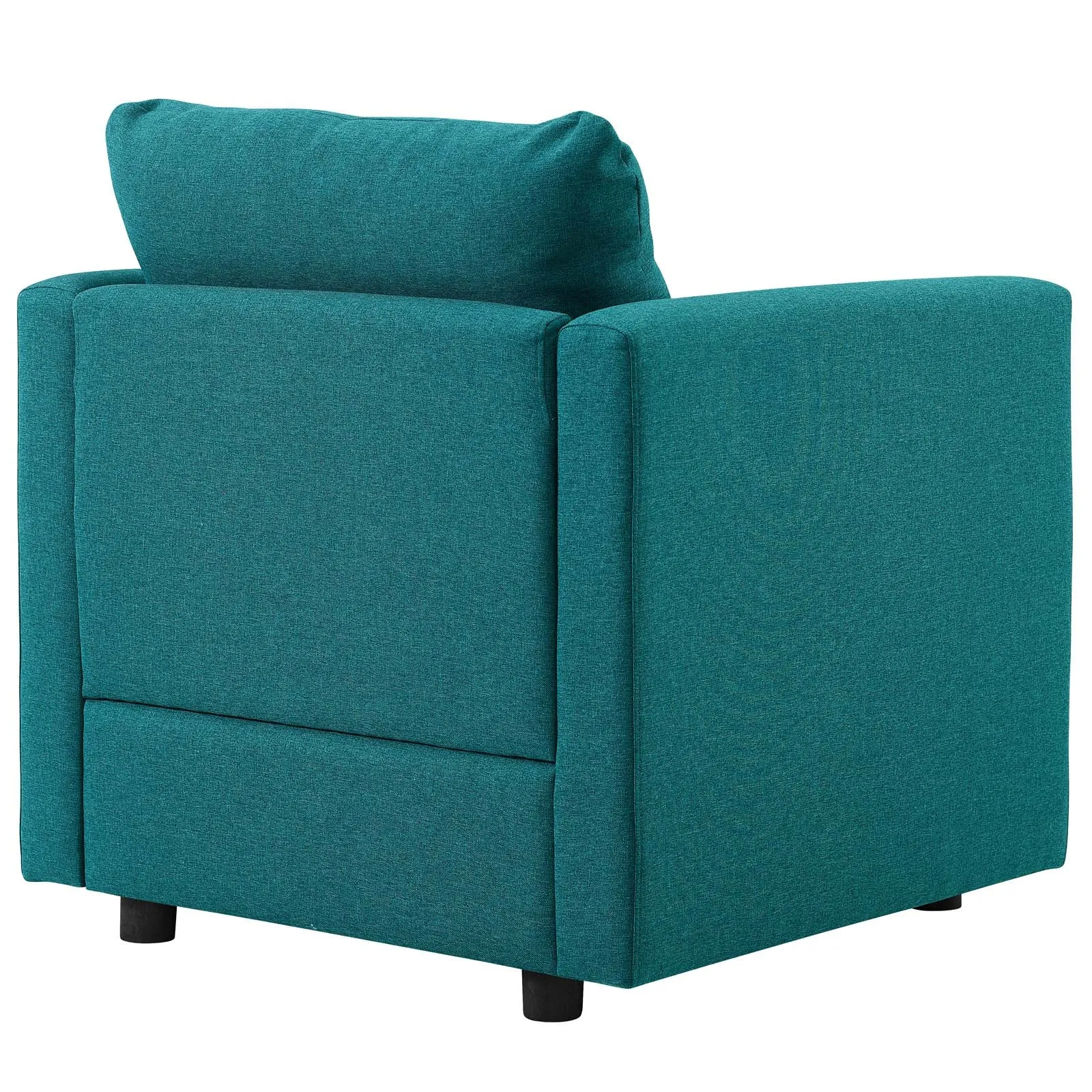 Activate Upholstered Fabric Armchair Set of 2 by Modway