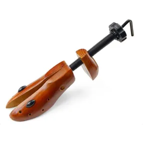 Adjustable Wooden Shoe Stretcher 1 Piece