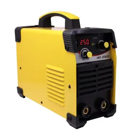 AEGON ARC 250GS2 - Portable 250A Inverter ARC Welding Machine/Welder (Yellow)