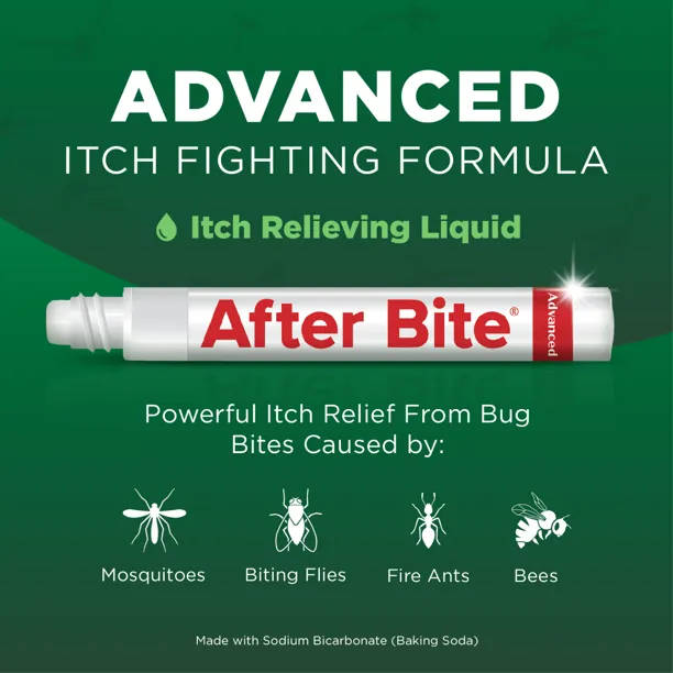 After Bite® Advanced Formula