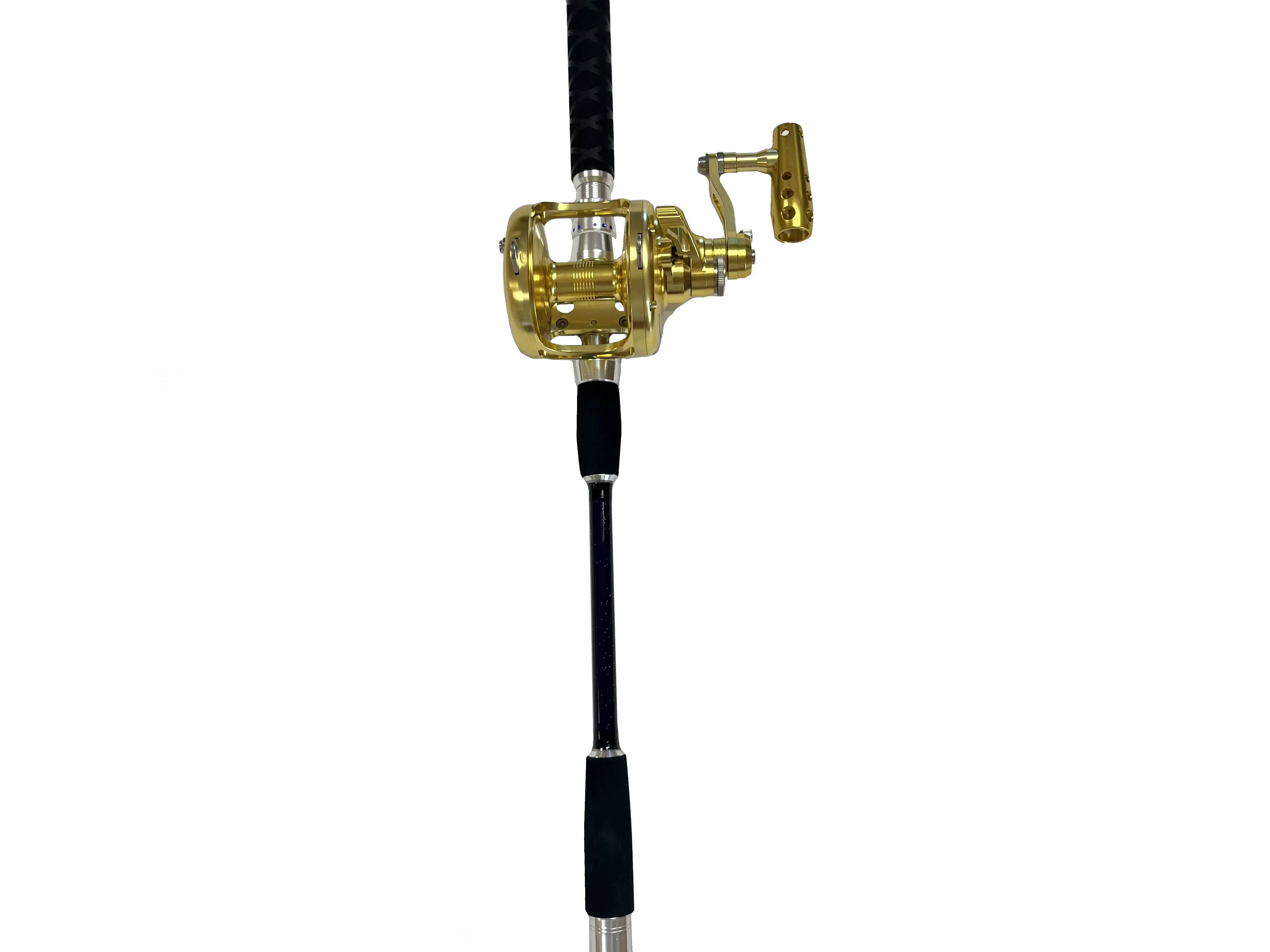 Amberjack King Jigging Rod & Reel Combo