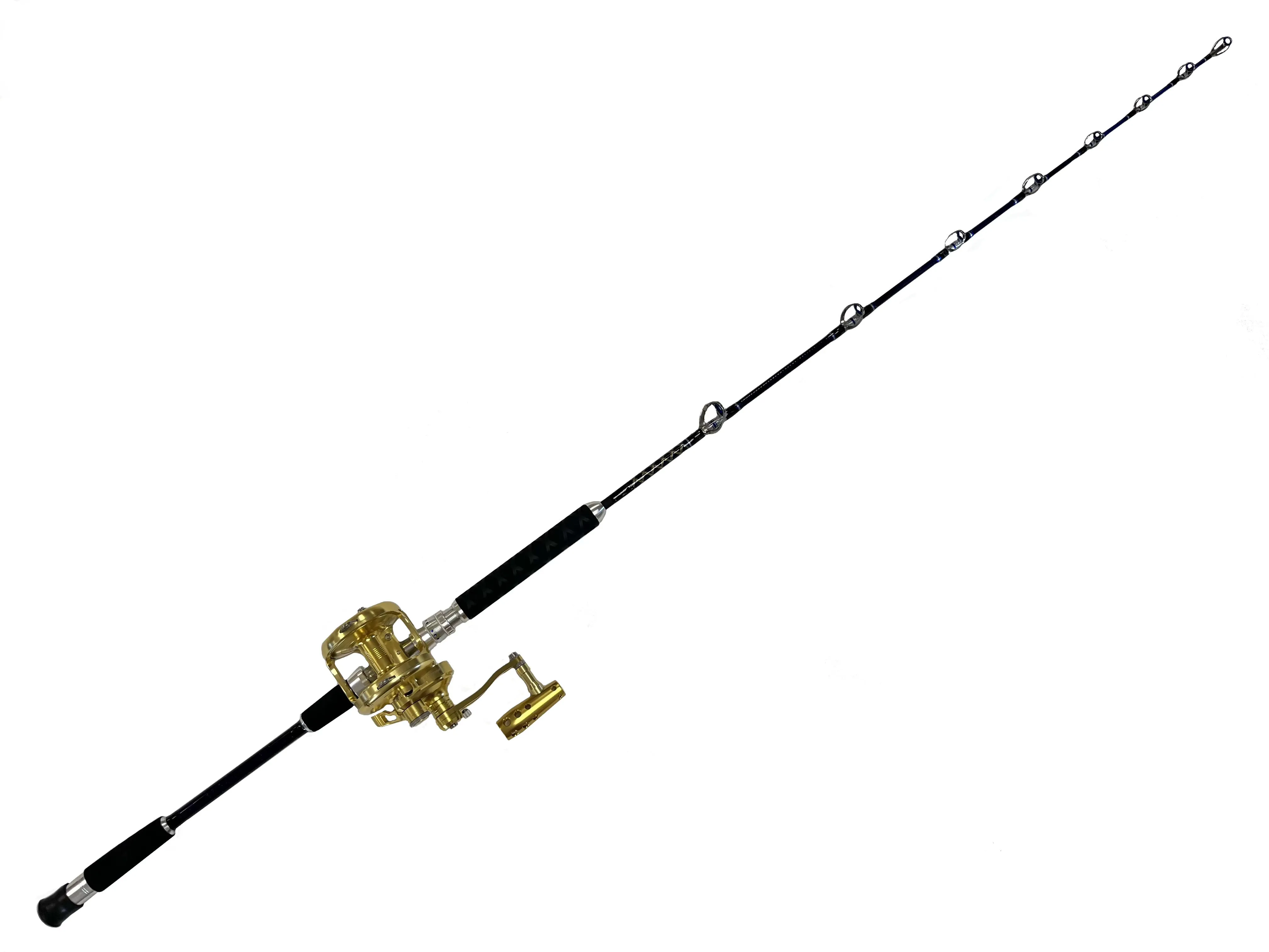 Amberjack King Jigging Rod & Reel Combo