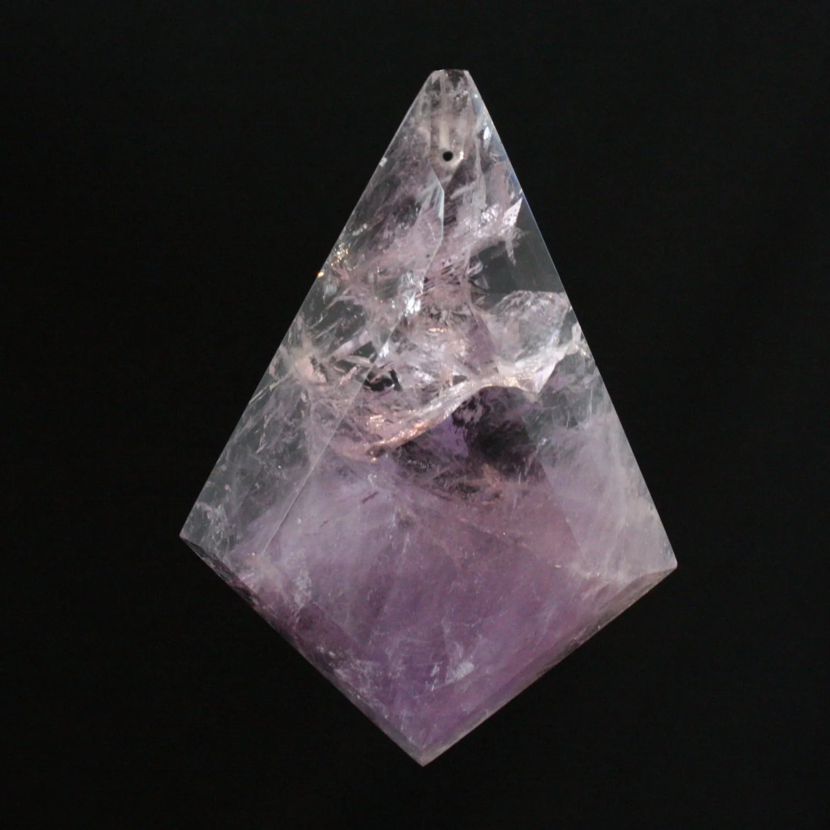 Amethyst Quartz Kite