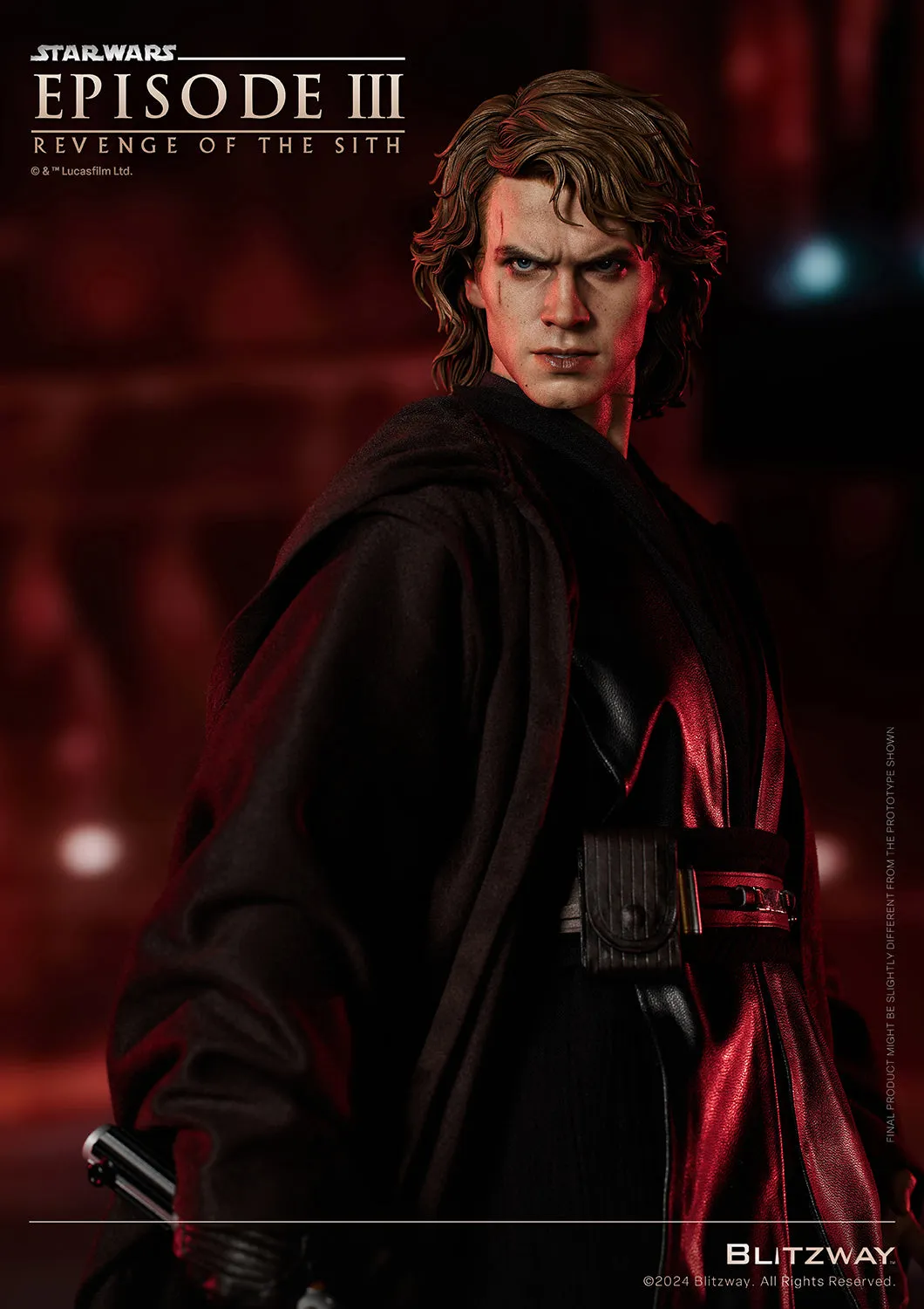 Anakin Skywalker (Standard Ver.)