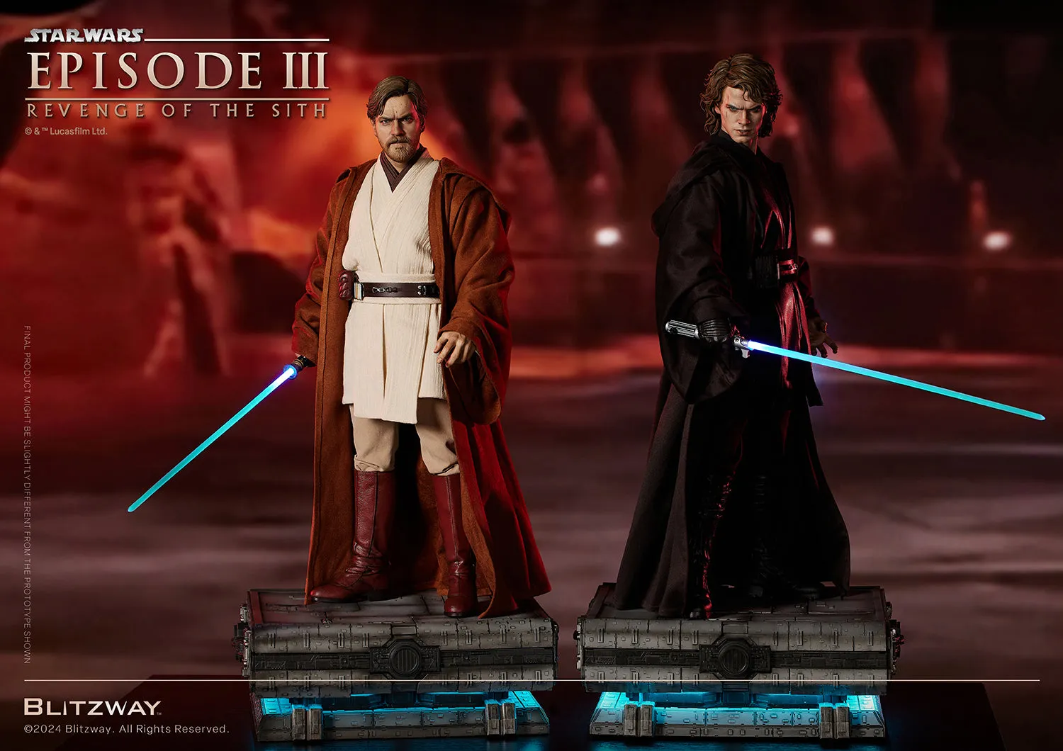 Anakin Skywalker (Standard Ver.)