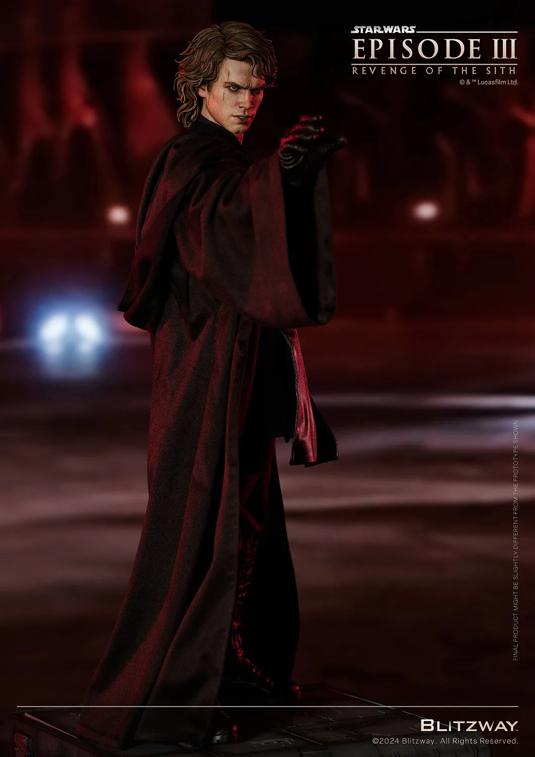 Anakin Skywalker (Standard Ver.)