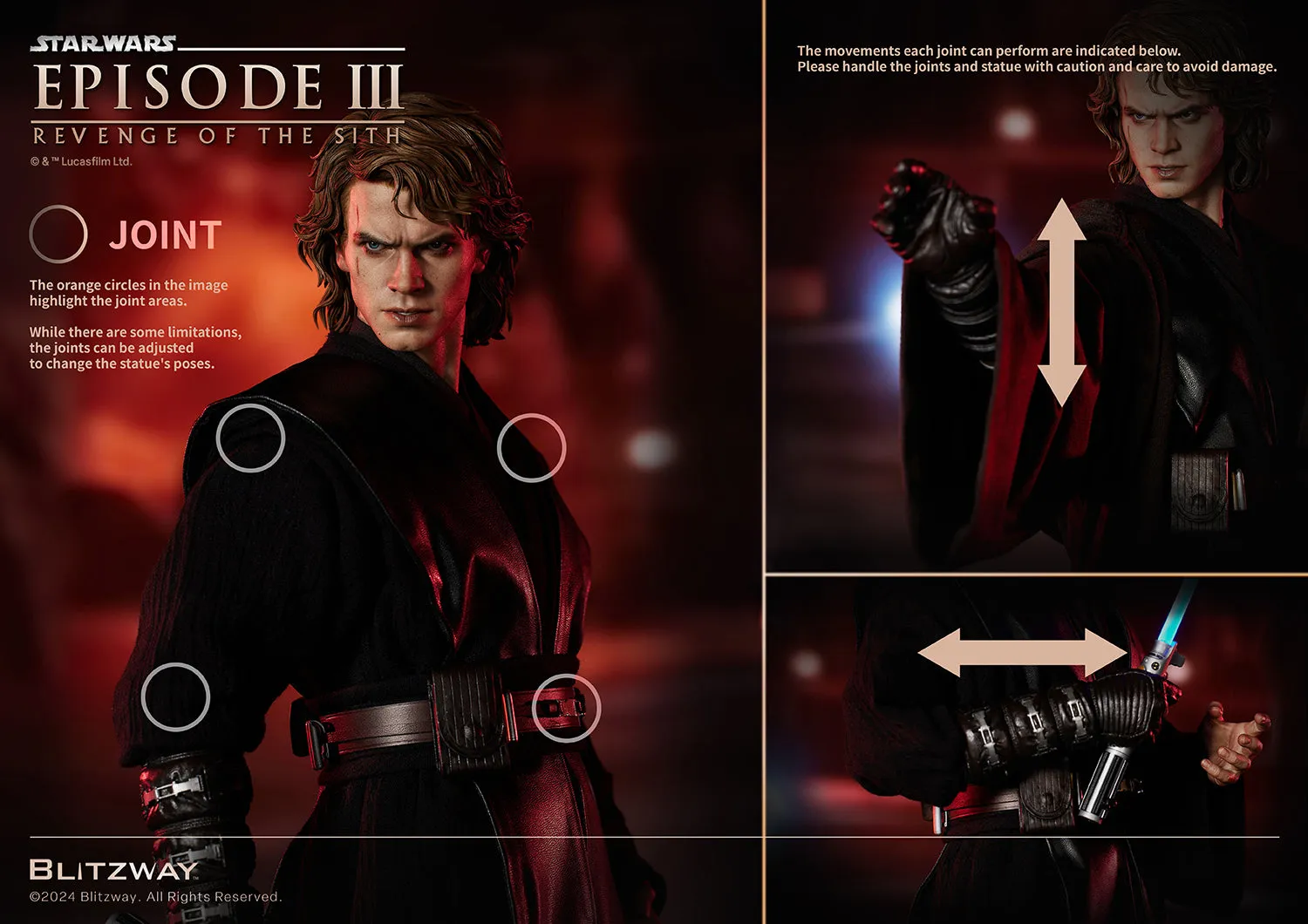 Anakin Skywalker (Standard Ver.)