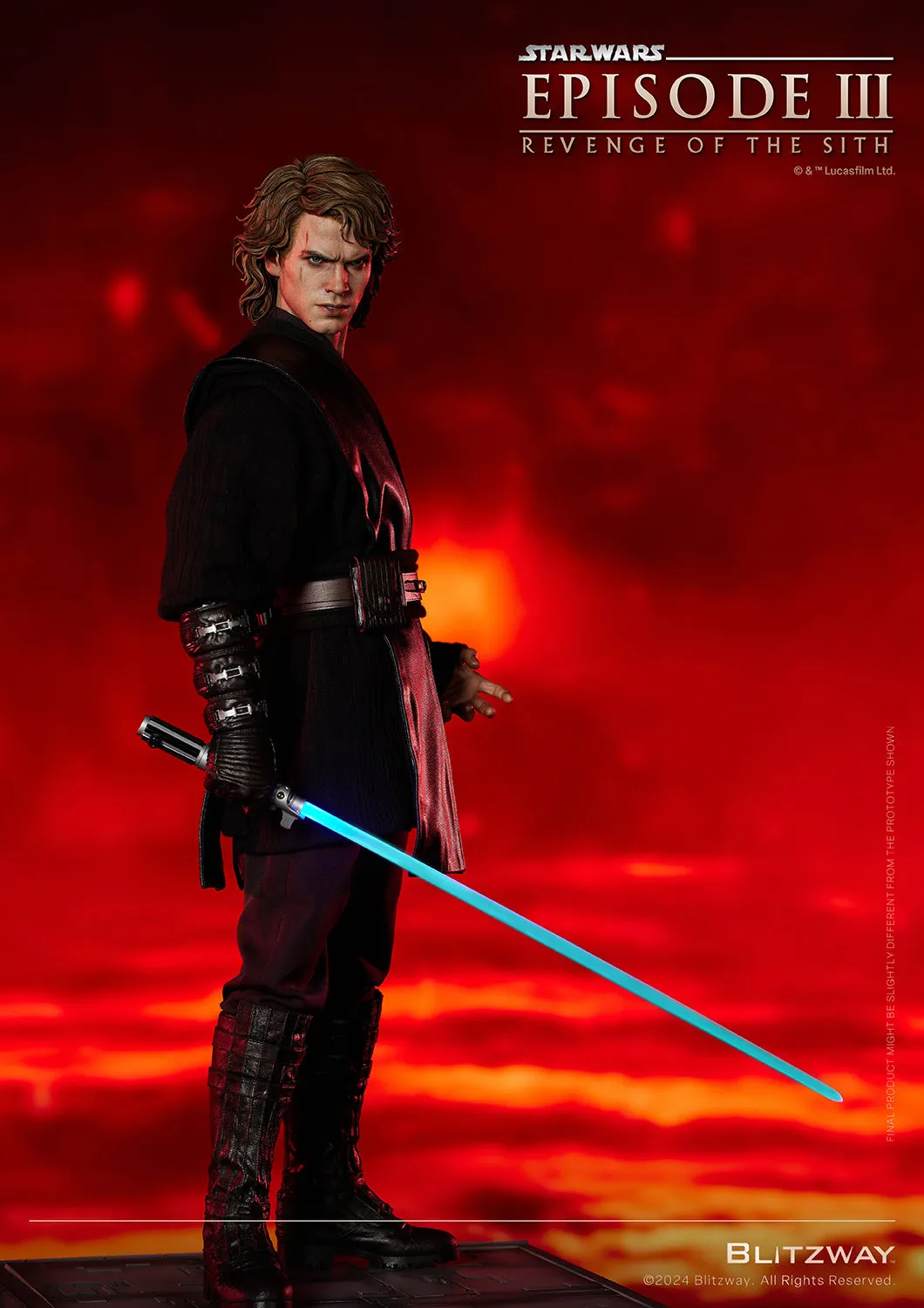 Anakin Skywalker (Standard Ver.)