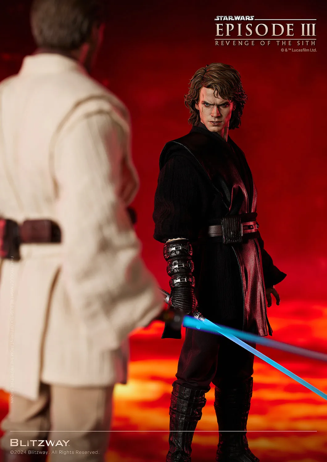 Anakin Skywalker (Standard Ver.)