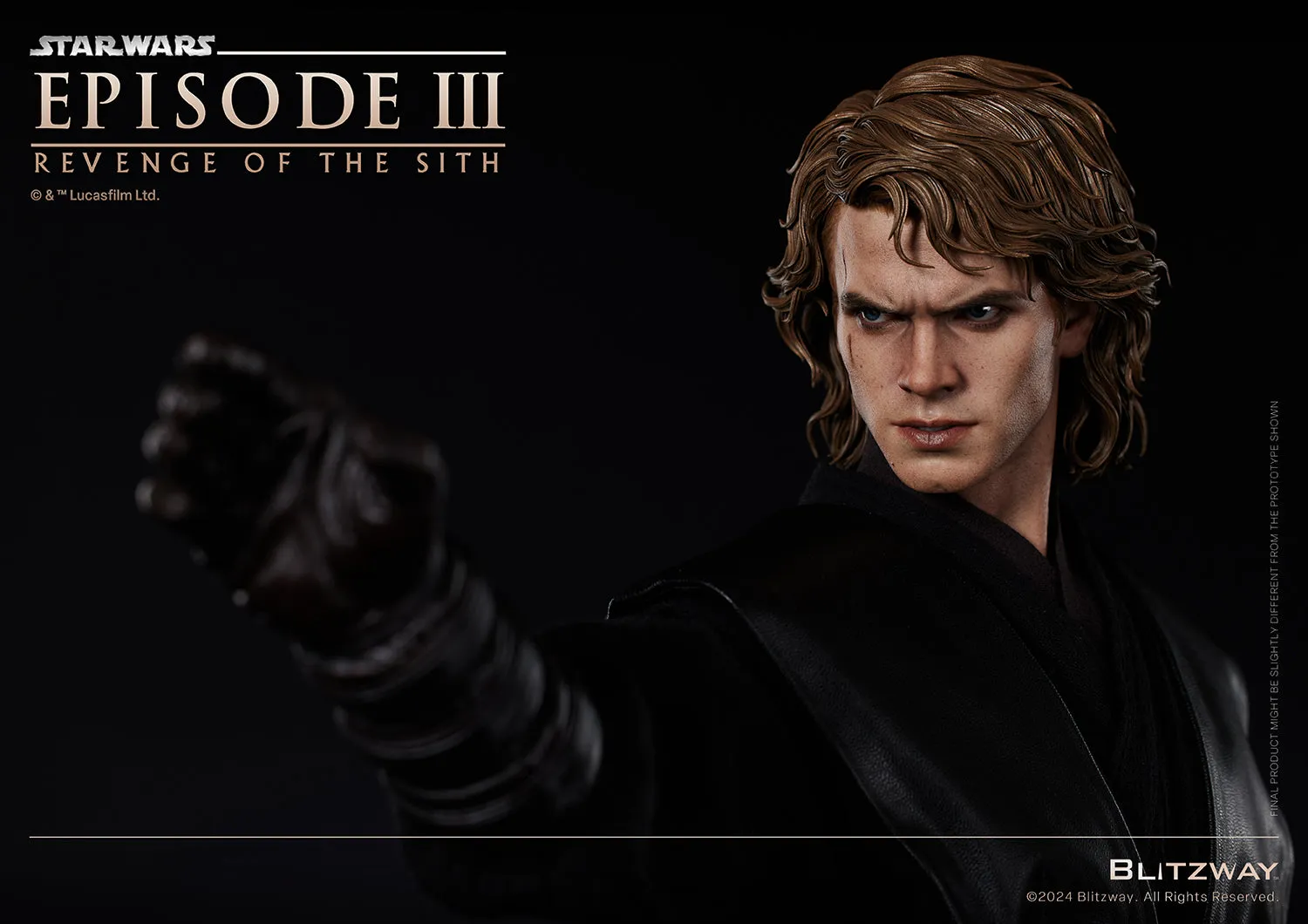 Anakin Skywalker (Standard Ver.)