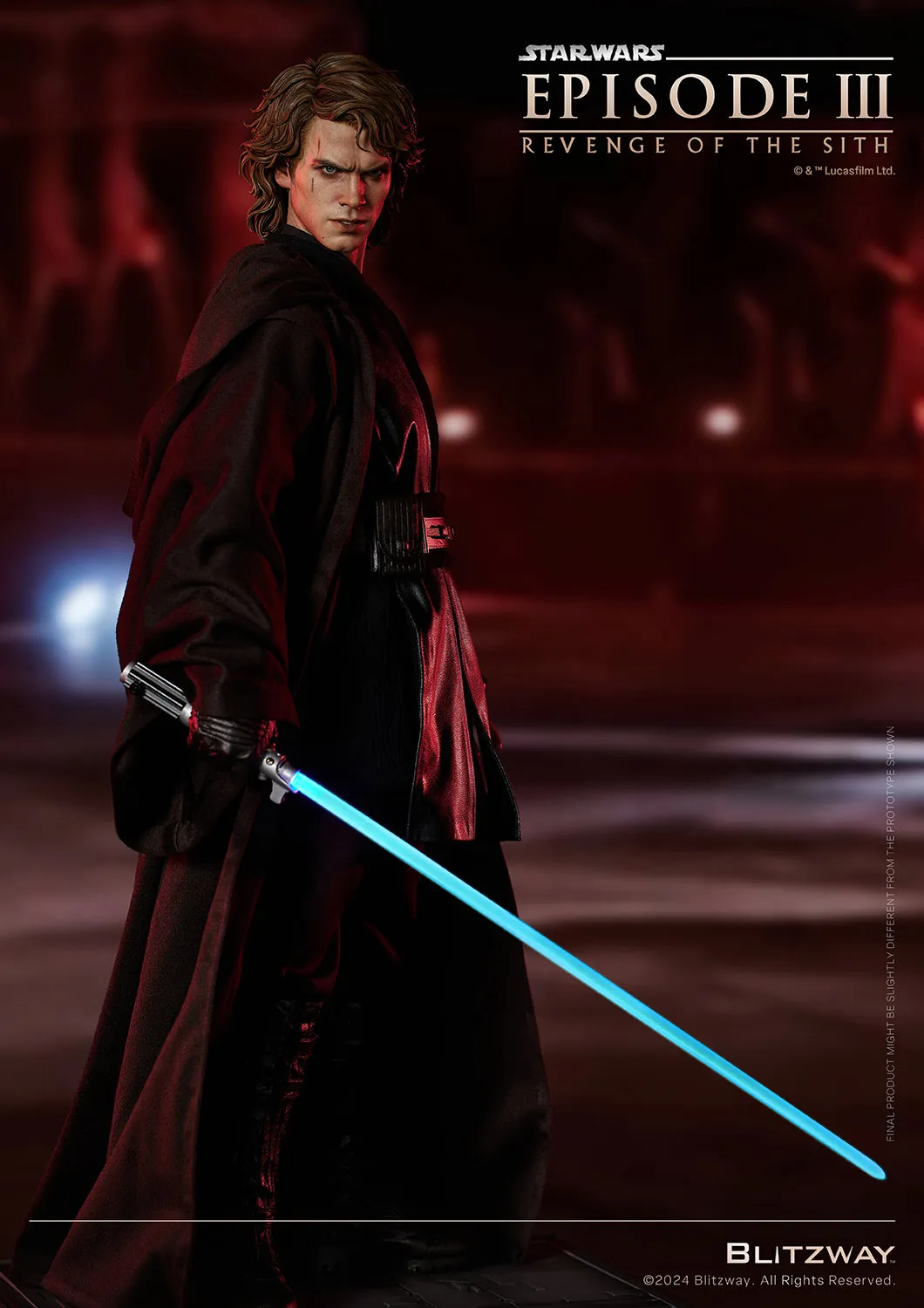 Anakin Skywalker (Standard Ver.)