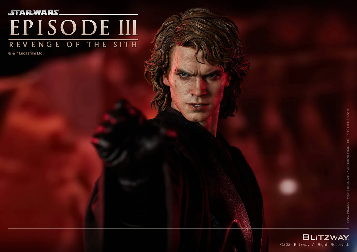 Anakin Skywalker (Standard Ver.)