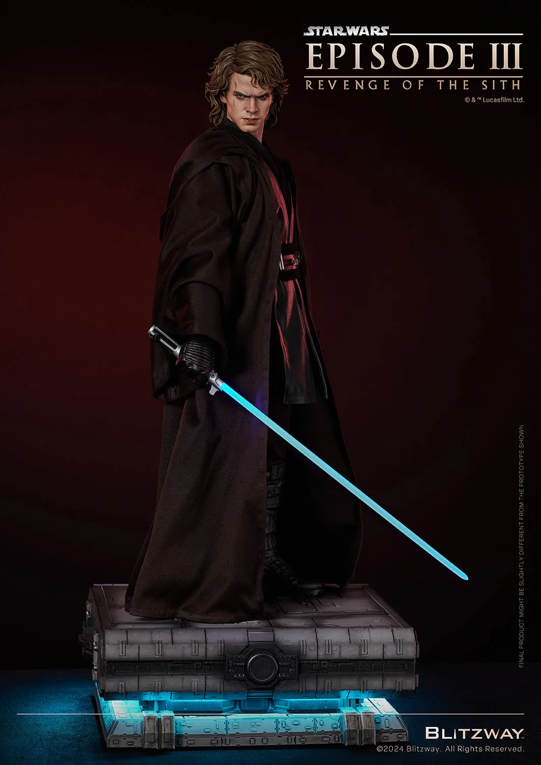 Anakin Skywalker (Standard Ver.)