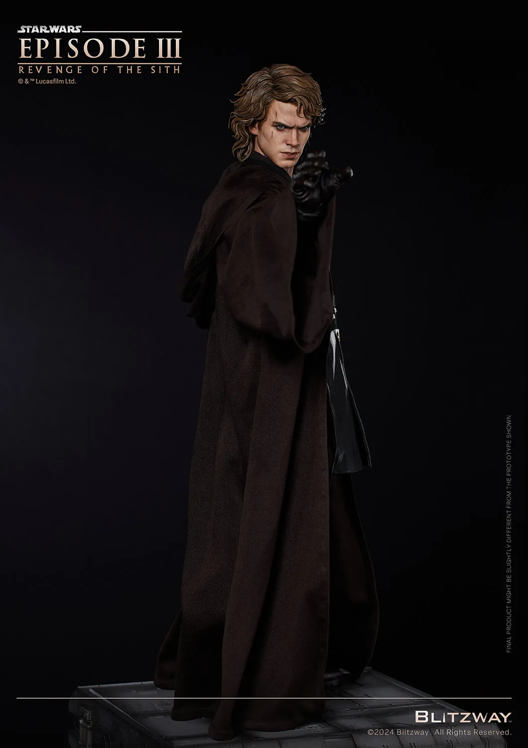 Anakin Skywalker (Standard Ver.)