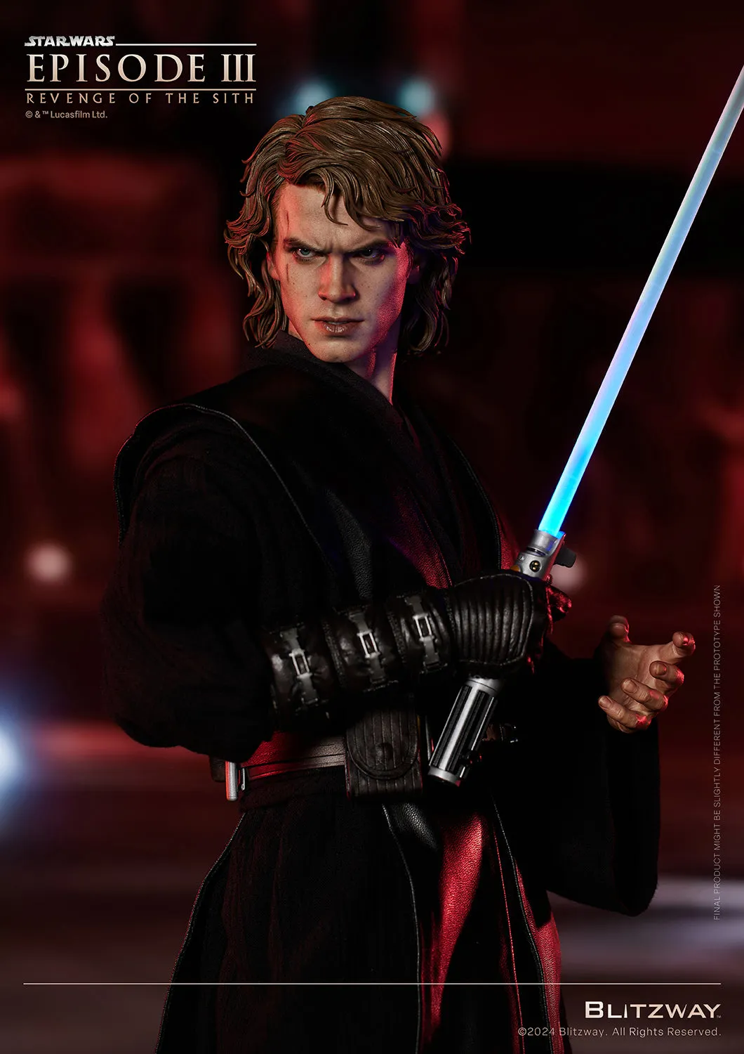 Anakin Skywalker (Standard Ver.)