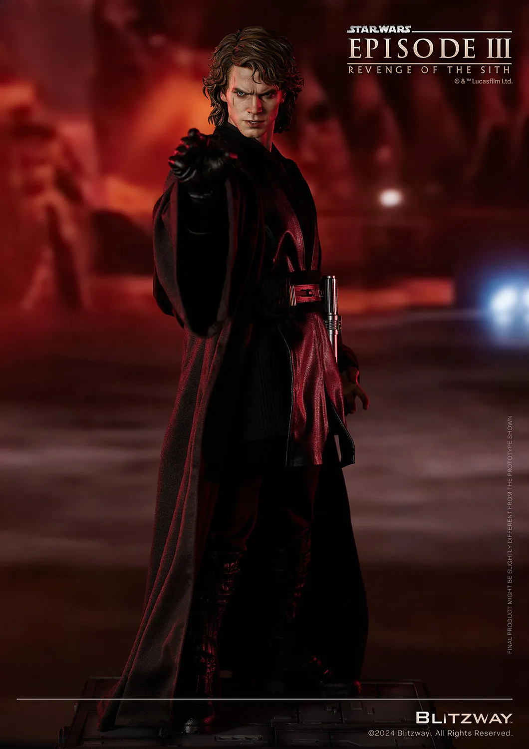 Anakin Skywalker (Standard Ver.)