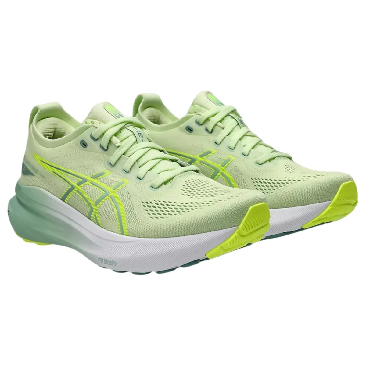 Asics Women's Gel-Kayano 31 Cool Matcha/Light Celadon