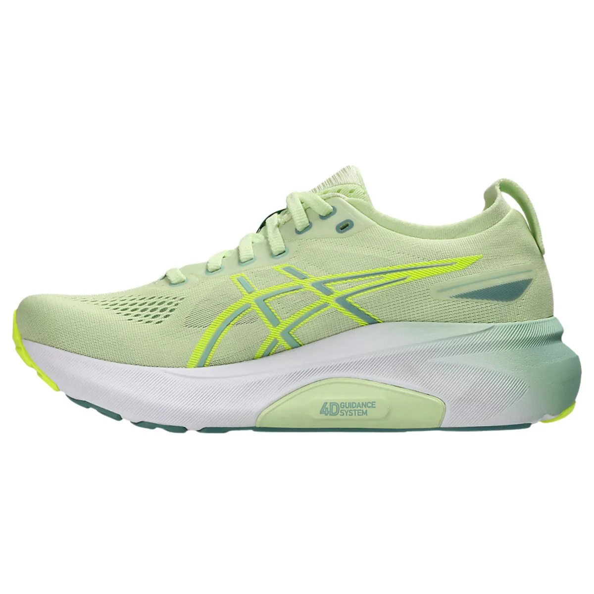 Asics Women's Gel-Kayano 31 Cool Matcha/Light Celadon