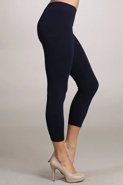 B2395XL Extended NO CONTROL Capri leggings