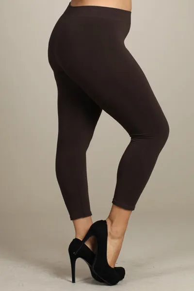 B2395XL Extended NO CONTROL Capri leggings