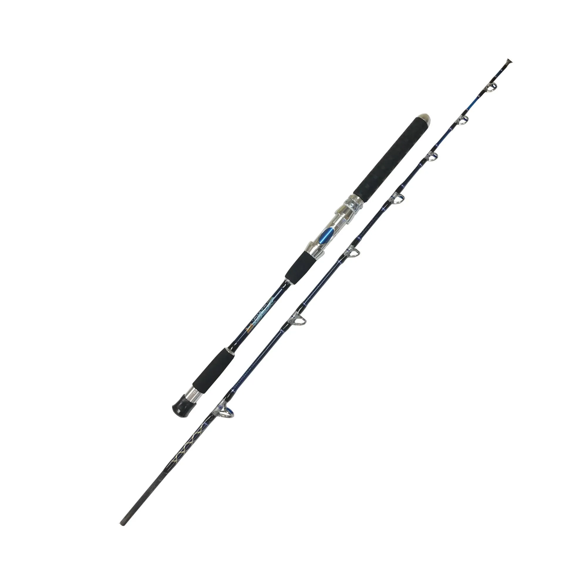 Big Daddy Jigging Rod & Reel Combo