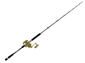 Big Daddy Jigging Rod & Reel Combo