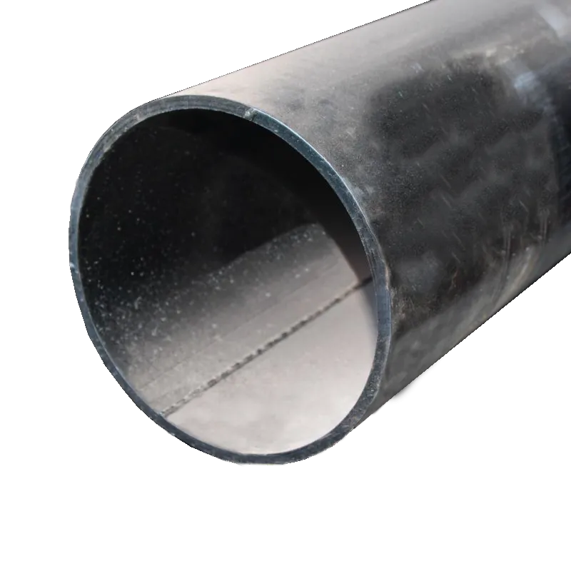 Black Steel Pipe