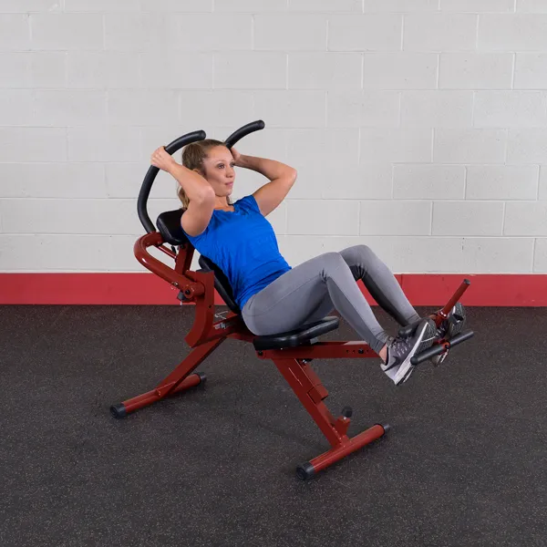 Body-Solid - Ab Mantis Bench