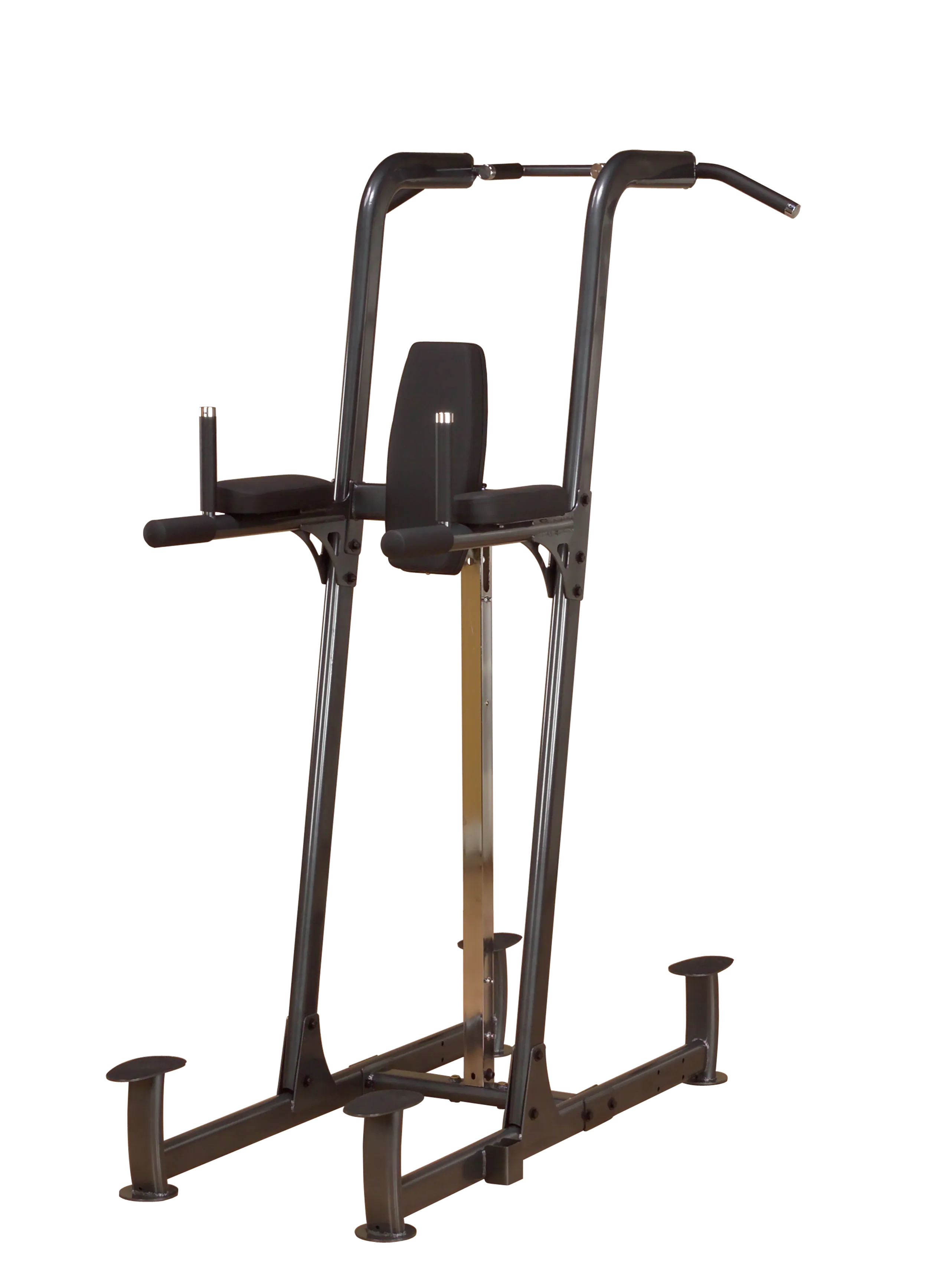 Body-Solid Fusion Vertical VKR Vertical Knee Raise, Dip, Pull-Up, Chin-Up FCD