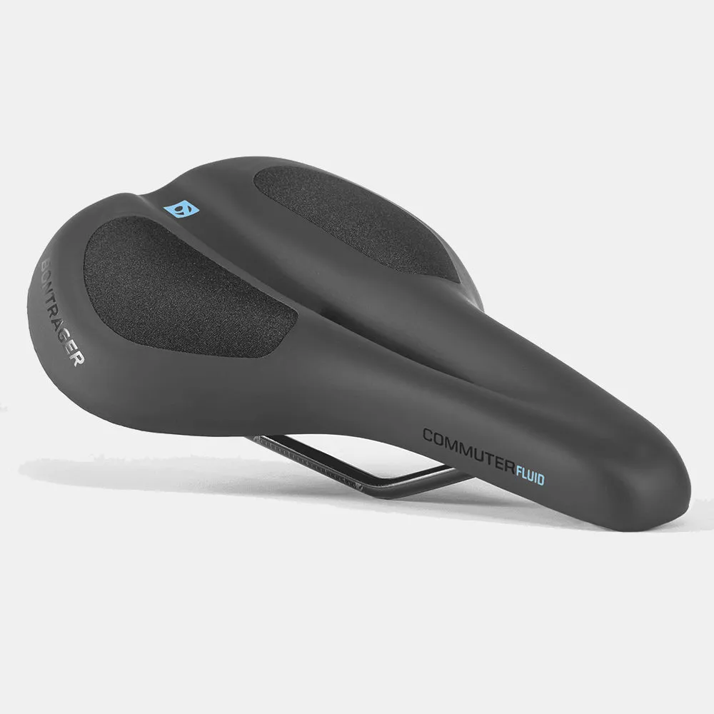 Bontrager Commuter Fluid Bike Saddle