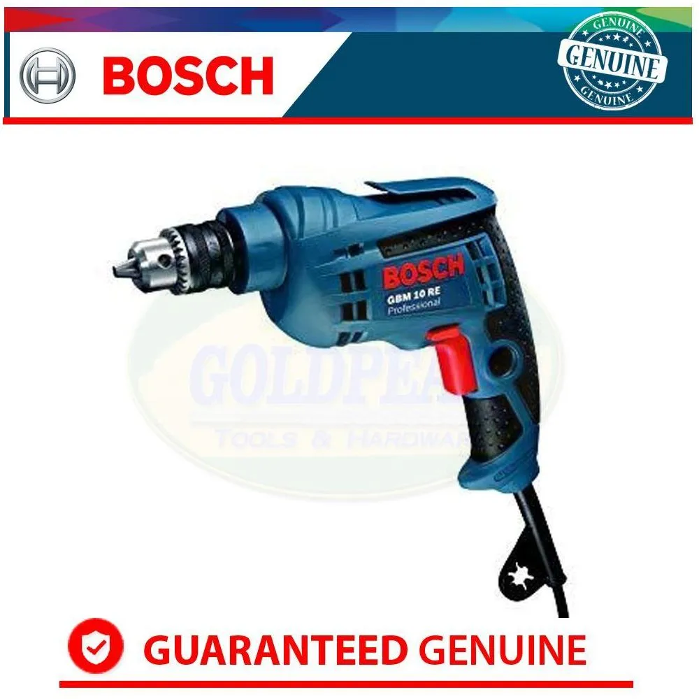 Bosch GBM 10 RE Hand Drill 10mm 450W