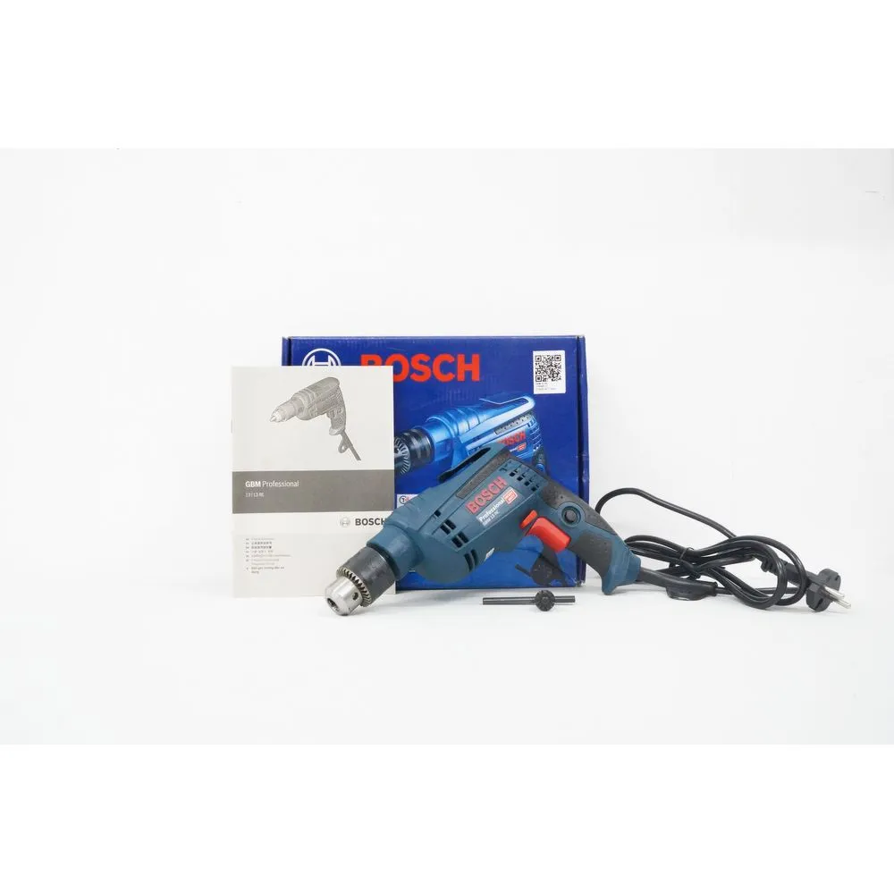 Bosch GBM 13 RE Hand Drill 600W