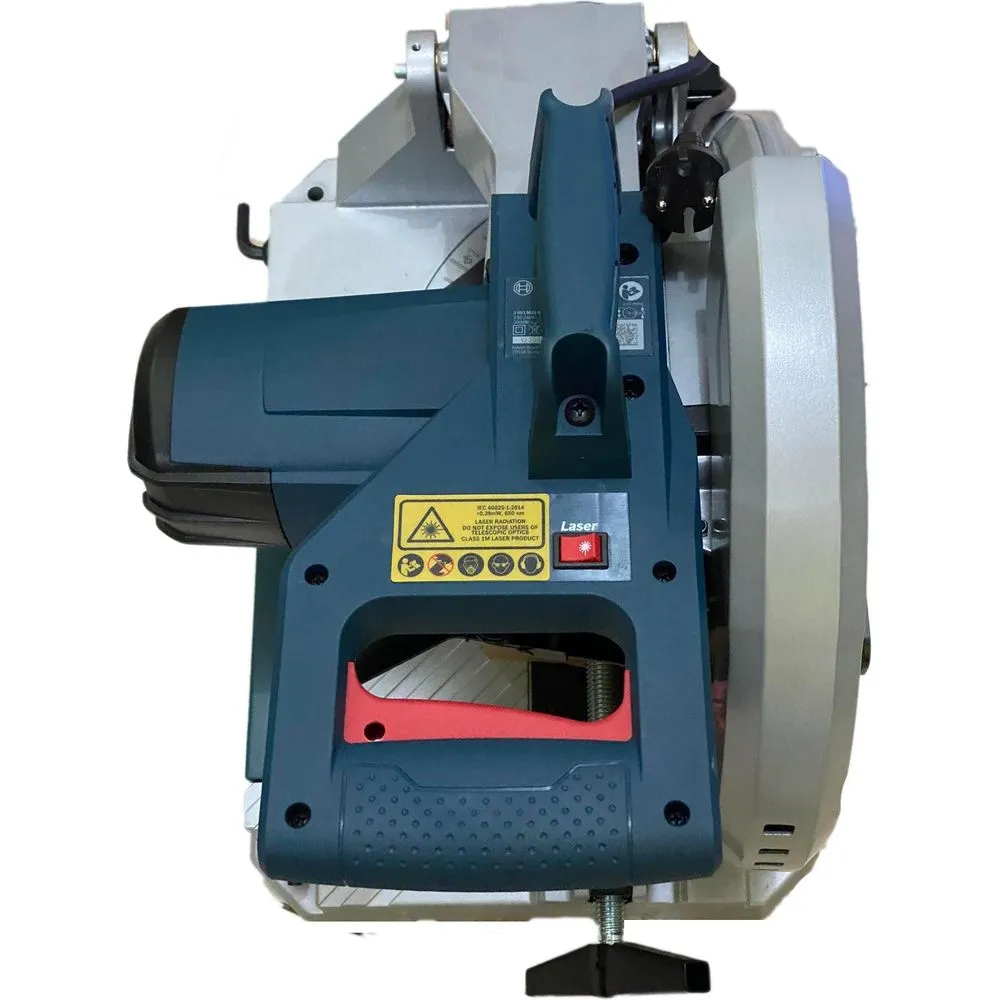 Bosch GCD 12 JL TCT Dry Cut off Saw / Machine 12" 2000W