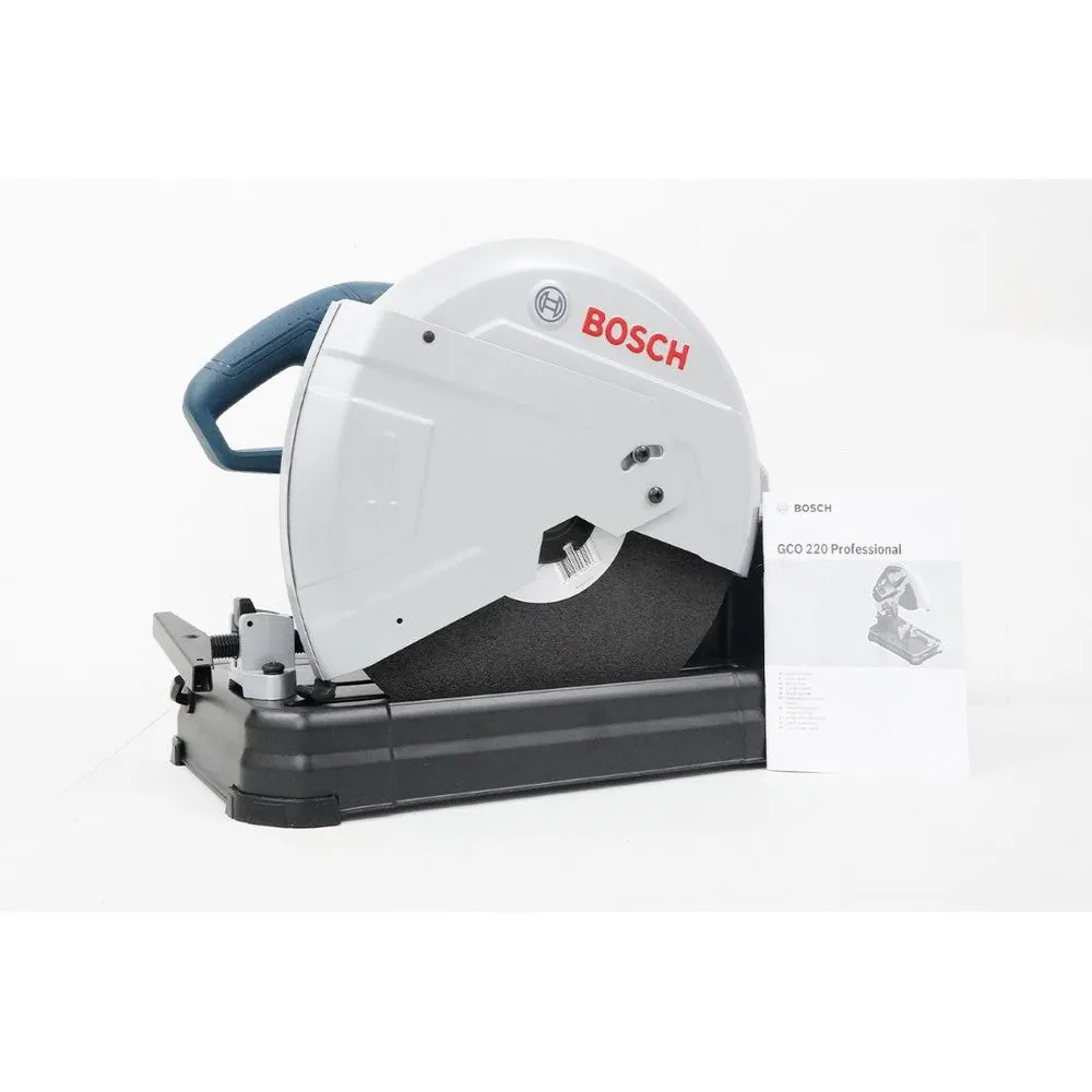 Bosch GCO 220 Cut Off Machine 14"  2200W [Contractor's Choice]