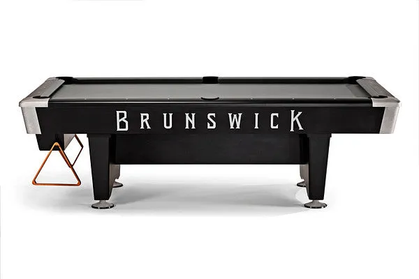 Brunswick Black Wolf Pro