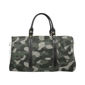 Camouflage Collection New Waterproof Travel Bag/Large (Model 1639)