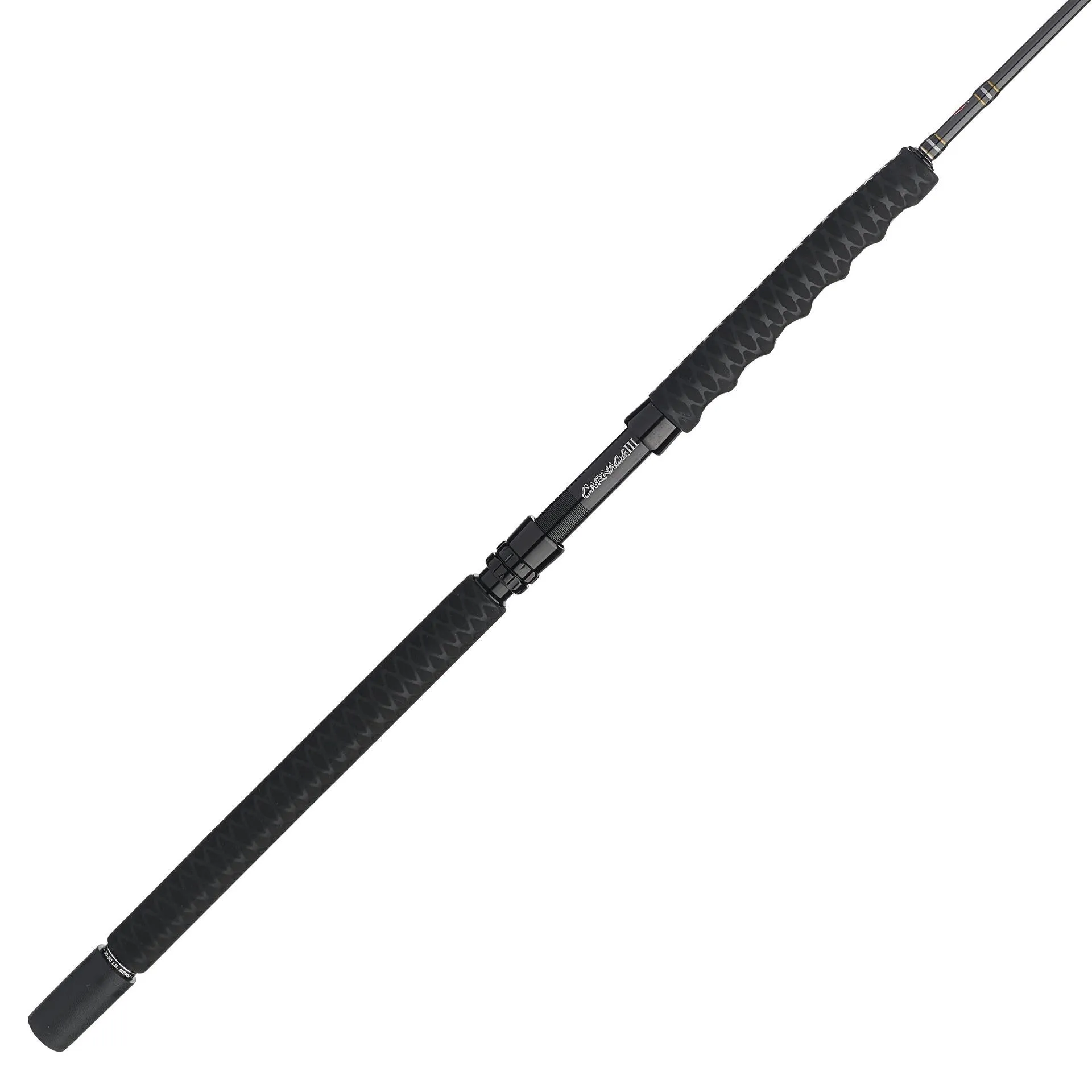 Carnage® III Spinning Boat Rod